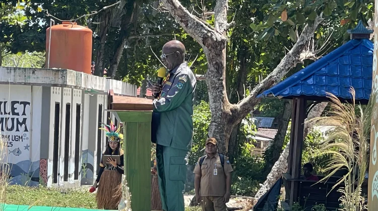 Festival Manokwari Menari 2026 Resmi Dibuka Pemprov Papua Barat