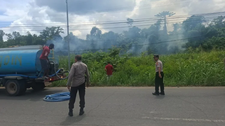 Musim Kemarau, Warga SP 3 Bintuni Terpaksa Beli Air Bersih