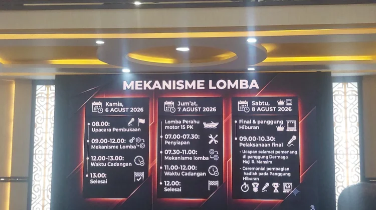 Festival Raimuti 2026 Siap Semarakkan Wisata Bahari Papua Barat