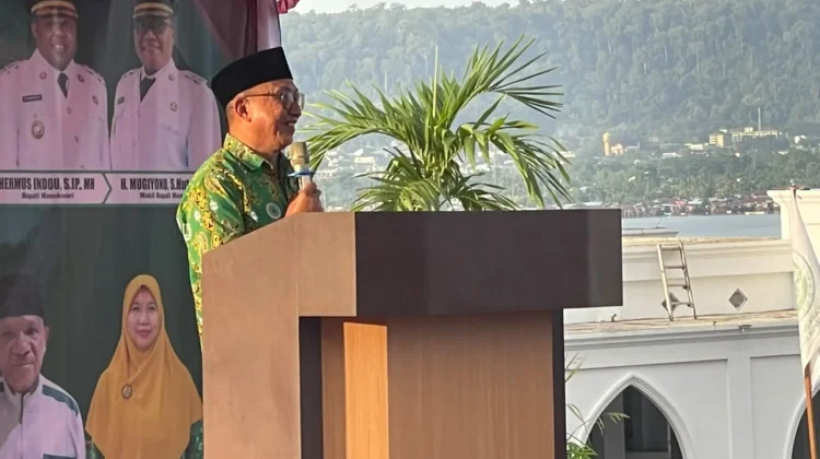 Rumah Ibadah Didorong Jadi Pusat Pembinaan Generasi dan Pembangunan Papua