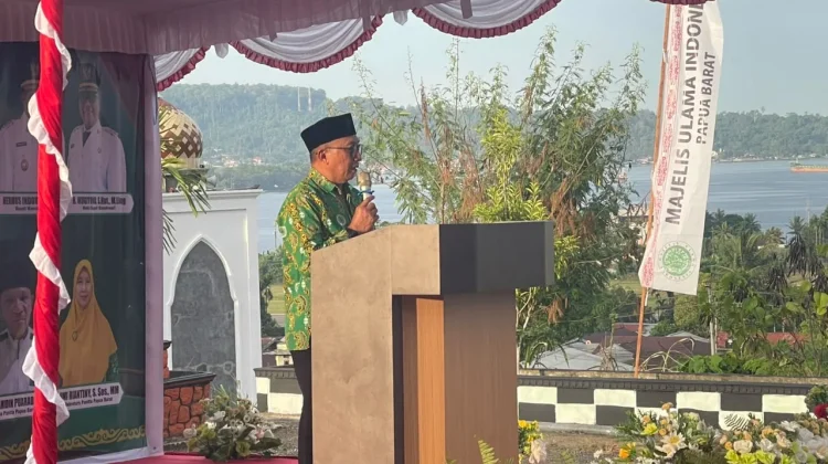 Nilai Keagamaan Dinilai Jadi Kunci Hadapi Tantangan Pembangunan Papua