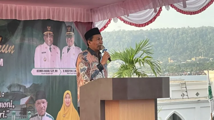 Kerukunan dan Nilai Agama Jadi Modal Wujudkan Papua Berkeadaban