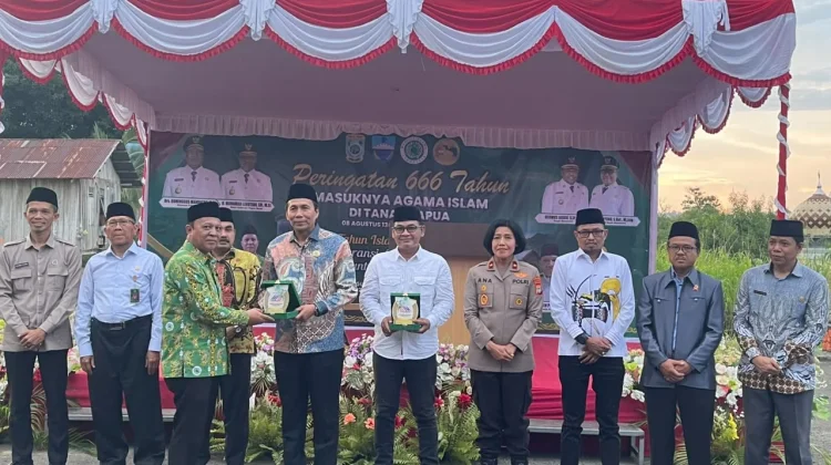 Pembangunan Papua Perlu Ditopang Harmoni Antarumat Beragama