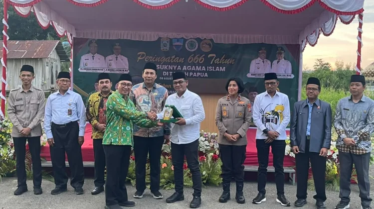 Nilai Toleransi Diharapkan Terus Mengakar di Tanah Papua