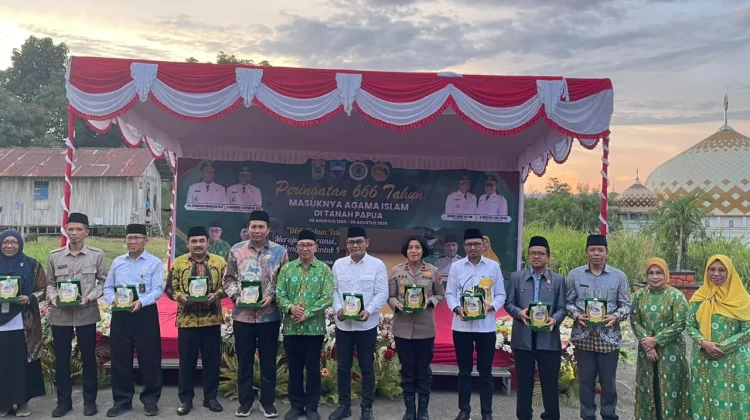 Pembangunan Papua Perlu Diimbangi Penguatan Mental Spiritual Masyarakat