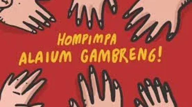Mengenal Sejarah Hompimpa Alaium Gambreng