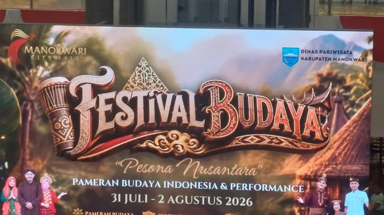 Festival Budaya "Pesona Nusantara" Hadirkan Rasa dan Cerita Budaya