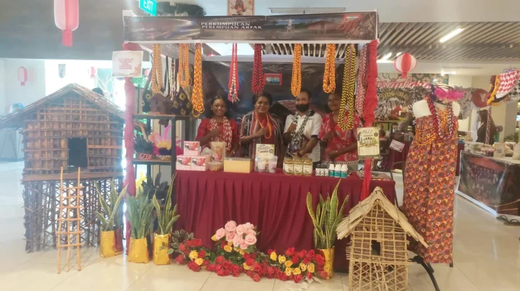 Festival Budaya Jadi Ruang Perempuan Arfak Perkenalkan Warisan Leluhur