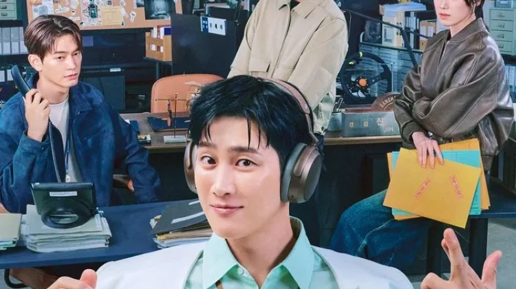 Flex x Cop 2 Siap Tayang, Ahn Bo Hyun Kembali Beraksi dengan Partner Baru