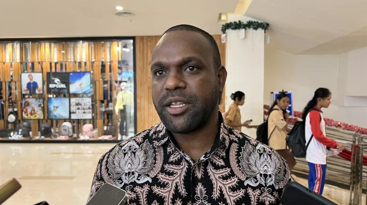 Lamek Dowansiba: Festival Kopi Buka Peluang Besar Bagi UMKM Manokwari