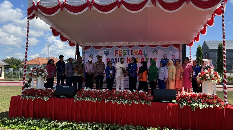 Festival PAUD Manokwari Perkuat Karakter Generasi Masa Depan