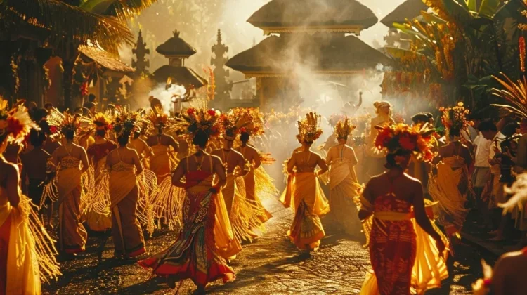Hari Internasional Masyarakat Adat Sedunia