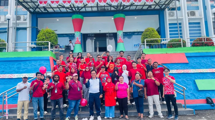 RRI Manokwari Gelar Apel Pembukaan RRI Fest 2026