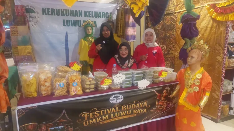 Luwu Raya Kenalkan Budaya Lewat Pameran