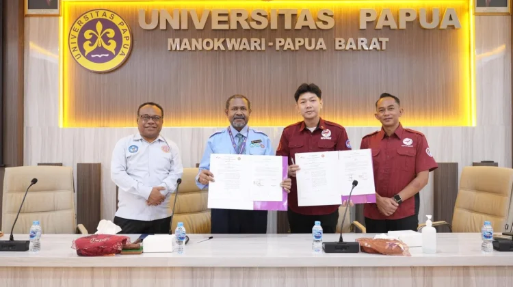 MoU UNIPA-PB ESI Dibidik Jadi Kerja Sama Berkelanjutan