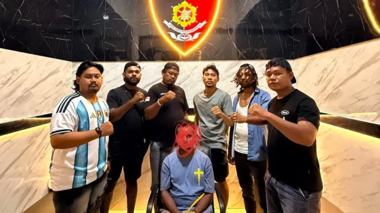 Kasus Dana Kampung Saengga, Satu Terduga Pelaku Ditangkap