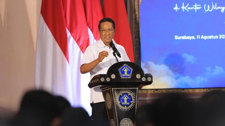 Kemenkum Uji E-Voting Libatkan Pegawai Tentukan Calon Pimpinan