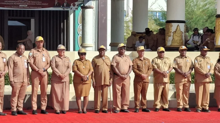 Pemprov Papua Barat Imbau Warga Waspada Kebakaran Lahan Kemarau