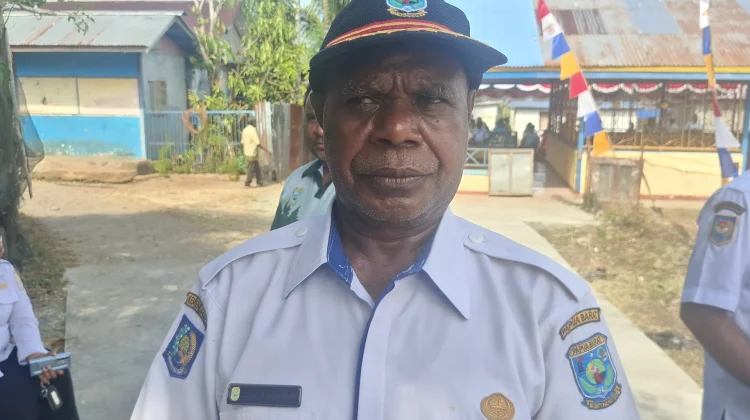 Bakti Sosial HUT RI ke-81 dan HUT Papua Barat ke-27