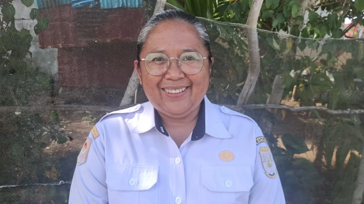 DPPPAKB Papua Barat Sosialisasi Pencegahan Stunting di Susweni