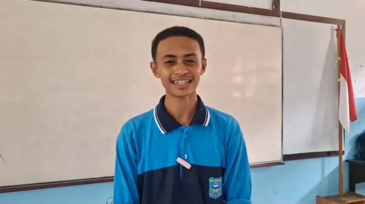 Lord Andika Maringka Bidik Prestasi FLS3N di Tingkat Provinsi