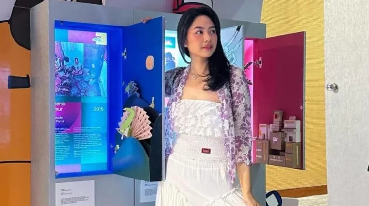 Kombinasi Warna Kalem untuk Outfit, Bikin Gaya Makin Chic