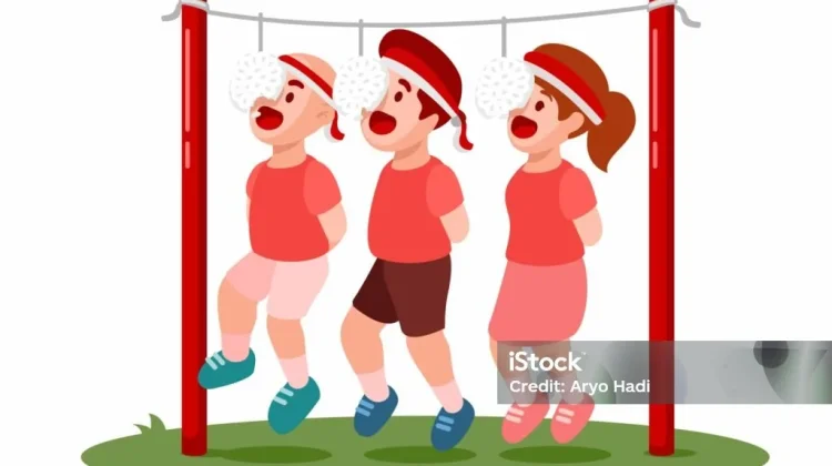 Semarak 17 Agustus, Aneka Lomba Meriahkan Perayaan Kemerdekaan