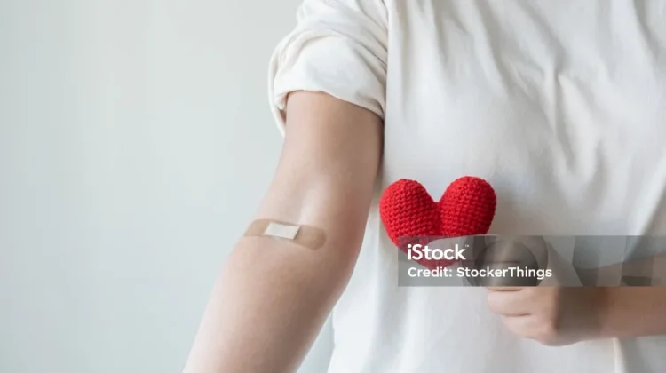 Manfaat Donor Darah bagi Kesehatan Tubuh