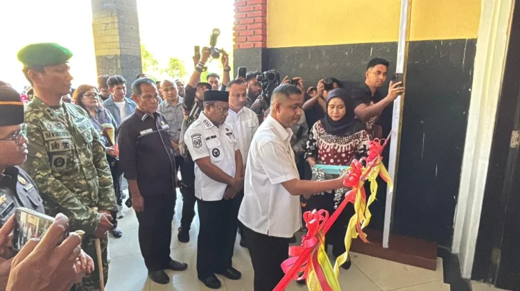 Bupati Buka Pameran Inovasi, Puluhan Stan Tampilkan Terobosan Daerah