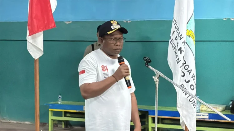 Joko Lingara: Pakuwojo Harus Buang Ego Organisasi, Perkuat Silaturahmi