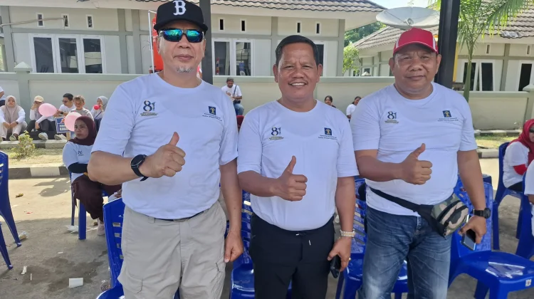 Kemenkum Papua Barat Gelar Berbagai Kegiatan Sambut Hari Pengayoman Ke-81