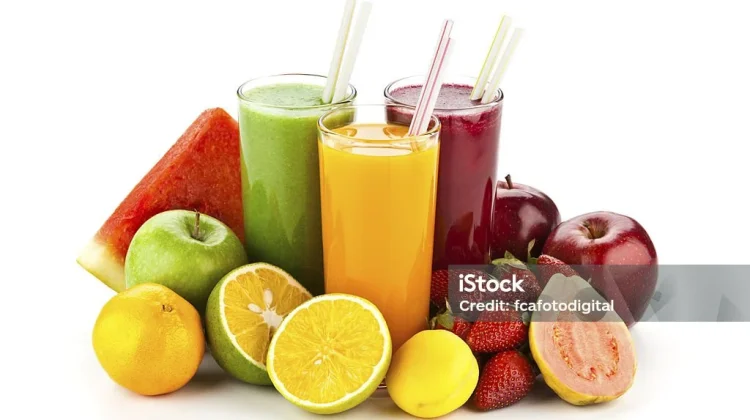 Aneka Jus Buah Segar untuk Pelepas Dahaga