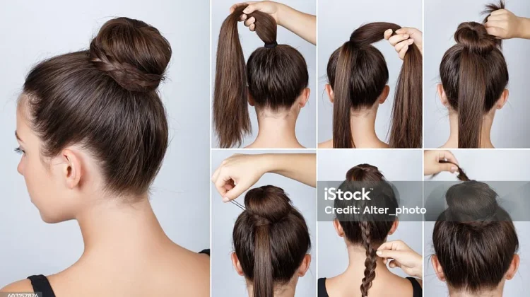 Sanggul Modern, Cara Cantik Menata Rambut
