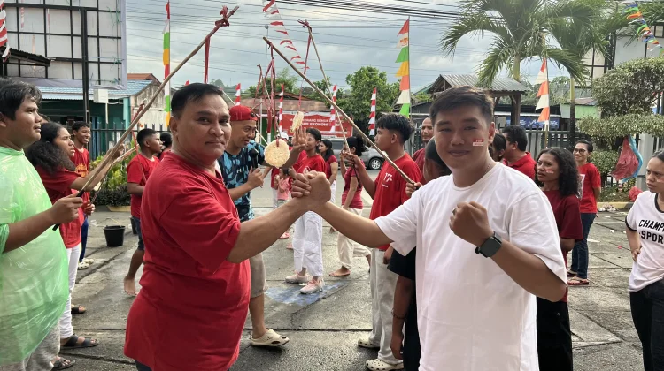 Jemaat Kristen Indonesia Graha Imanuel Semarakkan HUT RI ke-81