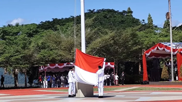 Bendera Merah Putih, Dua Warna Sejuta Makna
