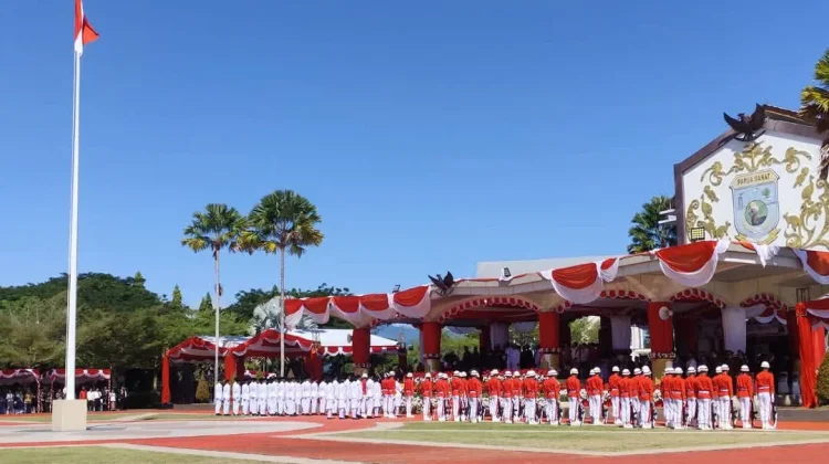 Lima Aturan Memasang Bendera Merah Putih