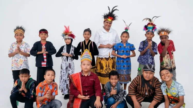 Menumbuhkan Cinta Tanah Air dan Semangat Nasionalisme pada Anak Sekolah