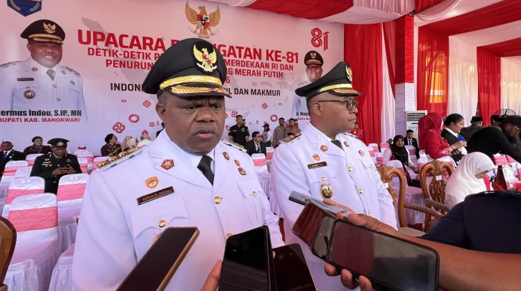 HUT RI Ke-81, Hermus Ajak Generasi Muda Jaga Persatuan