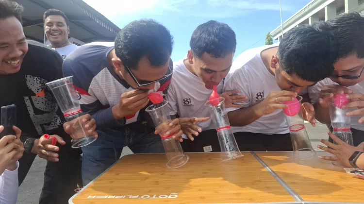Hari Pengayoman ke-81, Kemenkum Papua Barat Gelar Beragam Lomba dan Kegiatan