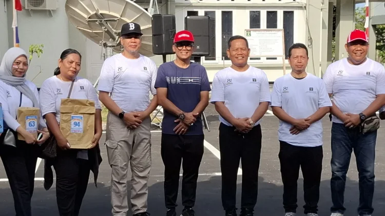 Kemenkum Papua Barat Perkuat Layanan Hukum dan Dukungan Ekonomi Masyarakat