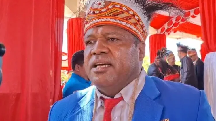 Ketua KNPI Papua Barat Ajak Generasi Muda Optimistis Isi Kemerdekaan dengan Karya