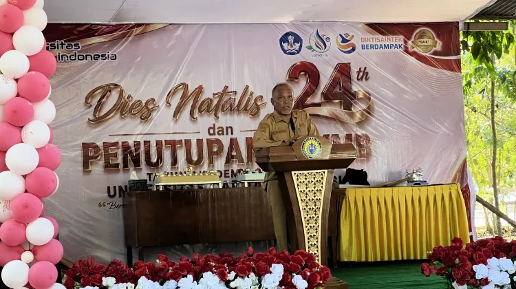 UNCRI Dinilai Berperan Bangun SDM Papua Barat