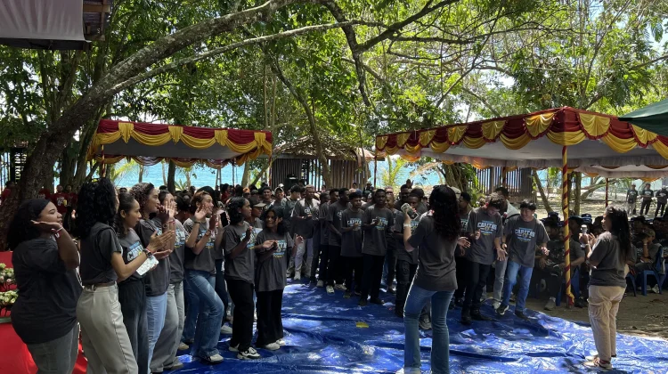 274 Peserta Lulus PKKMB Resmi Jadi Mahasiswa UNCRI