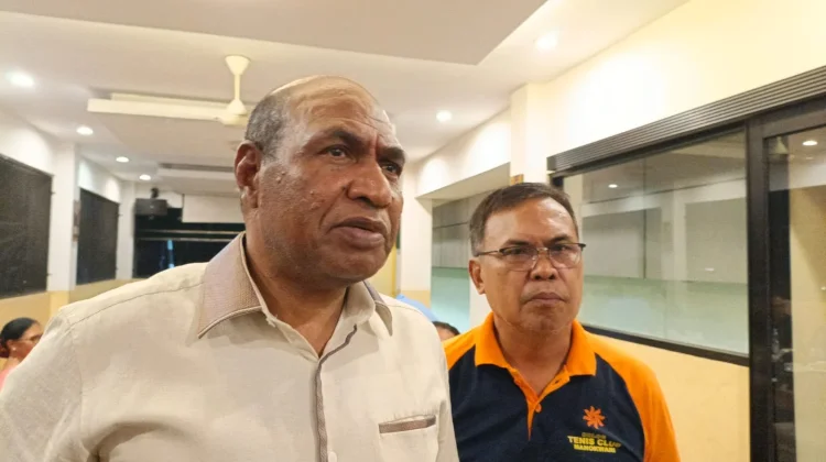 Lakotani Siap Bertarung Rebut Kursi Ketua KONI Papua Barat