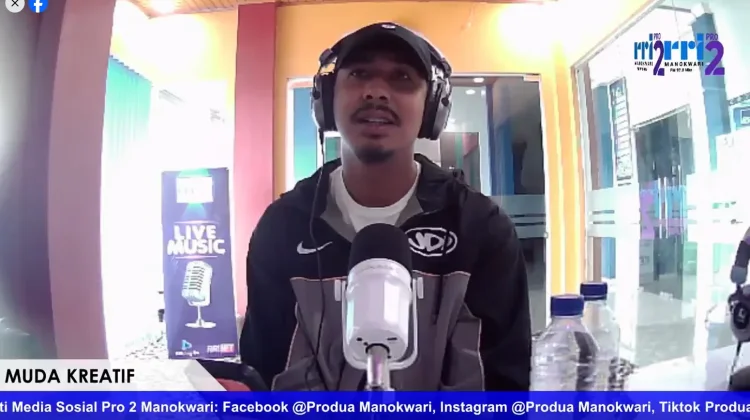 Menginspirasi Anak Muda Papua, Tips Sukses Berwirausaha