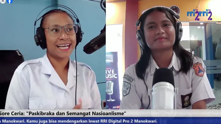 Dedikasi Generasi Muda Mengobarkan Semangat Nasionalisme