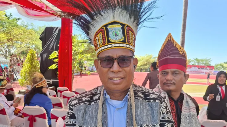 Flobamora Papua Barat Ajak Warga Dukung Korban Bencana di NTT