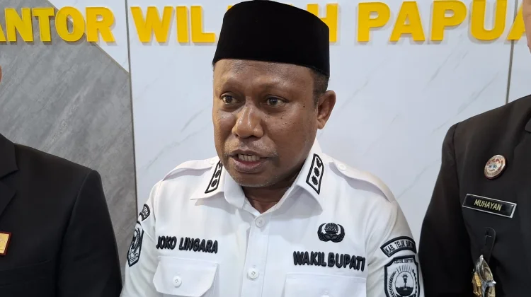 Kab Teluk Bintuni Dorong Sinergi dengan Kementerian Hukum Tingkatkan Pelayanan