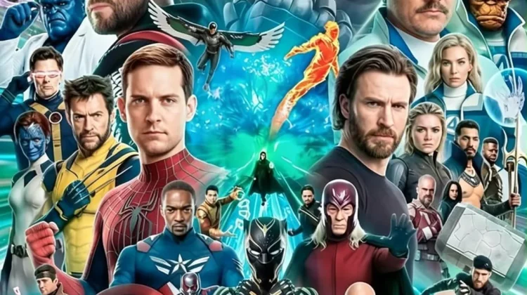 15 Tayangan yang Bisa Jadi Bekal sebelum Menonton Avengers : Doomsday