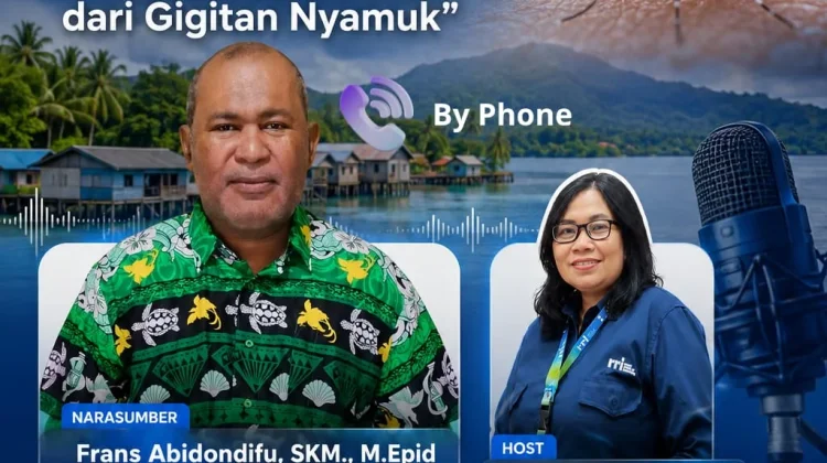 Memutus Rantai Malaria Dimulai dari Mencegah Gigitan Nyamuk